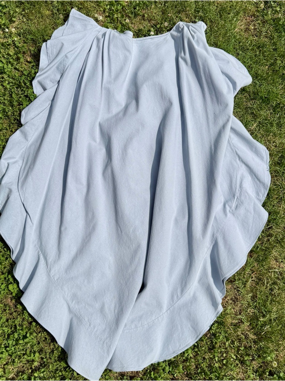 Jag The Eden Chambray Midi Dress
